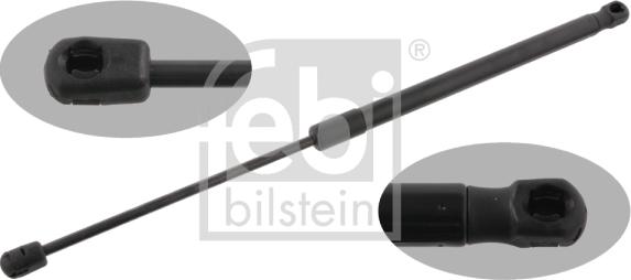 Febi Bilstein 31657 - Газовая пружина, упор autospares.lv