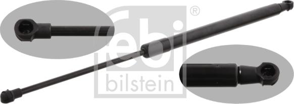 Febi Bilstein 31662 - Газовая пружина, упор autospares.lv