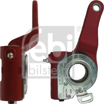 Febi Bilstein 31610 - Система тяг и рычагов, тормозная система autospares.lv