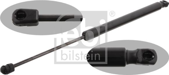 Febi Bilstein 31683 - Газовая пружина, упор autospares.lv