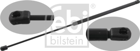 Febi Bilstein 31636 - Газовая пружина, капот autospares.lv