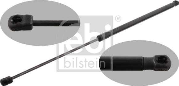 Febi Bilstein 31633 - Газовая пружина, капот autospares.lv