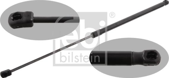 Febi Bilstein 31629 - Газовая пружина, капот autospares.lv