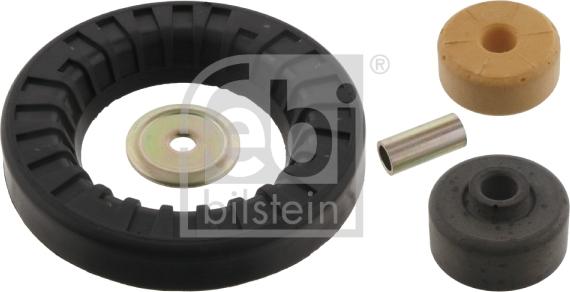 Febi Bilstein 31621 - Втулка амортизатора, подушка autospares.lv