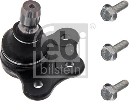 Febi Bilstein 31627 - Шаровая опора, несущий / направляющий шарнир autospares.lv