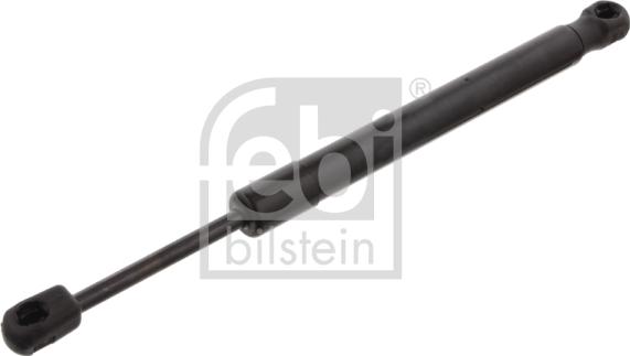 Febi Bilstein 31672 - Газовая пружина, упор autospares.lv