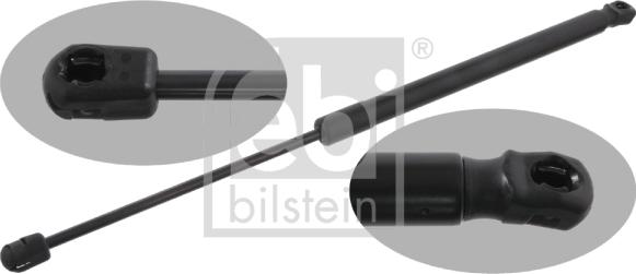 Febi Bilstein 31677 - Газовая пружина, упор autospares.lv