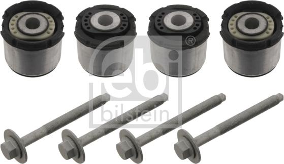 Febi Bilstein 31040 - Комплект подшипника, балка моста autospares.lv