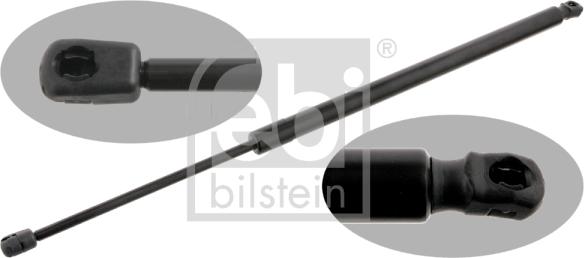 Febi Bilstein 31050 - Газовая пружина, упор autospares.lv