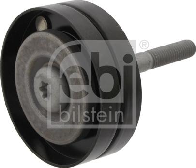 Febi Bilstein 31069 - Ролик, поликлиновый ремень autospares.lv