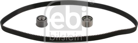 Febi Bilstein 31060 - Комплект зубчатого ремня ГРМ autospares.lv