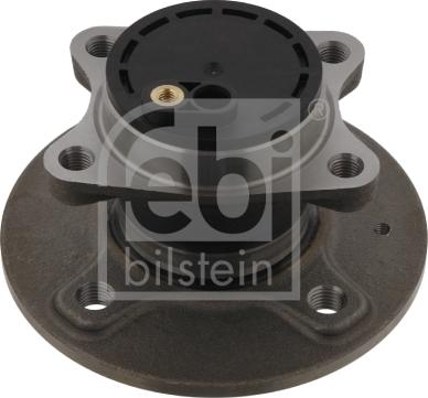 Febi Bilstein 31063 - Ступица колеса, поворотный кулак autospares.lv