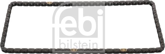 Febi Bilstein 31006 - Цепь привода распредвала autospares.lv