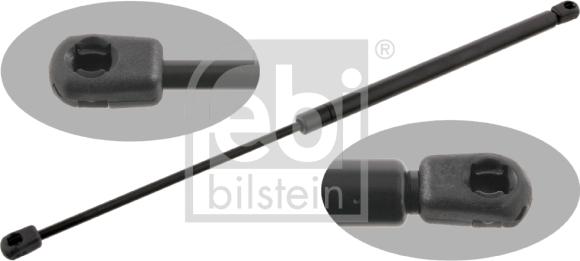 Febi Bilstein 31029 - Газовая пружина, упор autospares.lv