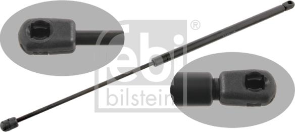 Febi Bilstein 31025 - Газовая пружина, упор autospares.lv