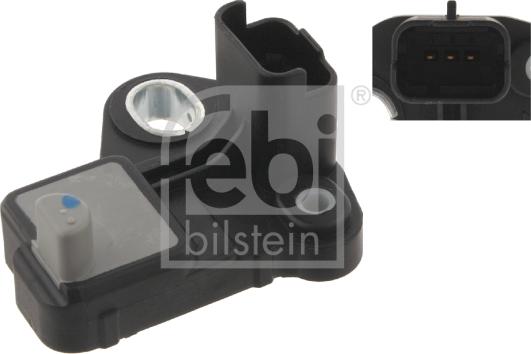 Febi Bilstein 31190 - Датчик импульсов, коленвал autospares.lv