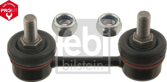 Febi Bilstein 31193 - Тяга / стойка, стабилизатор autospares.lv