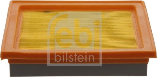 Febi Bilstein 31153 - Воздушный фильтр, двигатель autospares.lv