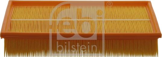 Febi Bilstein 31160 - Воздушный фильтр, двигатель autospares.lv
