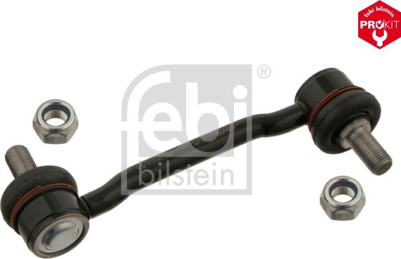 Febi Bilstein 31105 - Тяга / стойка, стабилизатор autospares.lv