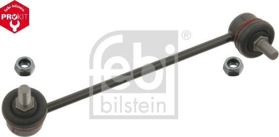 Febi Bilstein 31108 - Тяга / стойка, стабилизатор autospares.lv