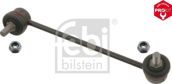 Febi Bilstein 31107 - Тяга / стойка, стабилизатор autospares.lv