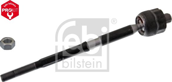 Febi Bilstein 31172 - Осевой шарнир, рулевая тяга autospares.lv