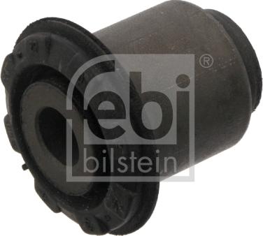 Febi Bilstein 31805 - Сайлентблок, рычаг подвески колеса autospares.lv