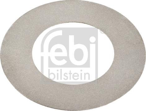 Febi Bilstein 31815 - Плоская шайба, ременный шкив - коленчатый вал autospares.lv