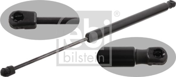 Febi Bilstein 31831 - Газовая пружина, упор autospares.lv