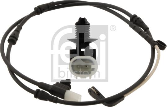 Febi Bilstein 31823 - Сигнализатор, износ тормозных колодок autospares.lv