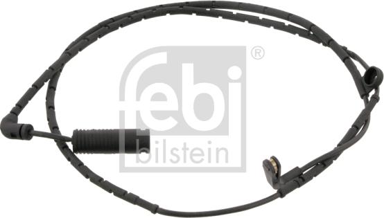 Febi Bilstein 31822 - Сигнализатор, износ тормозных колодок autospares.lv