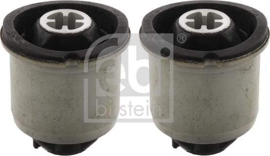 Febi Bilstein 31396 - Сайлентблок балки моста autospares.lv