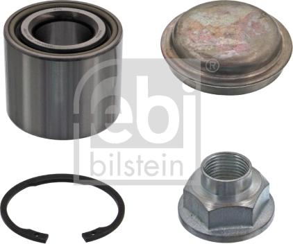 Febi Bilstein 31341 - Подшипник ступицы колеса, комплект autospares.lv