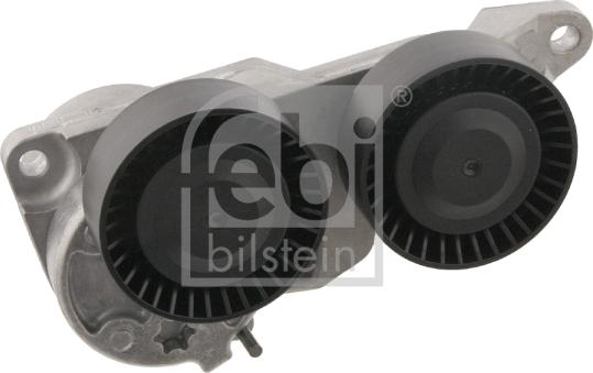 Febi Bilstein 31359 - Натяжитель, поликлиновый ремень autospares.lv