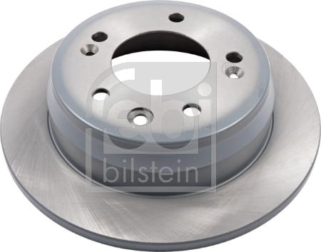 Febi Bilstein 31363 - Тормозной диск autospares.lv