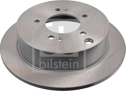 Febi Bilstein 31362 - Тормозной диск autospares.lv