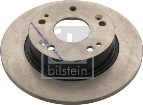 Febi Bilstein 31304 - Тормозной диск autospares.lv