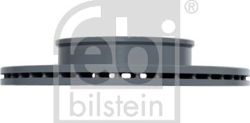 Febi Bilstein 31315 - Тормозной диск autospares.lv