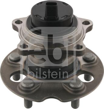 Febi Bilstein 31337 - Подшипник ступицы колеса, комплект autospares.lv