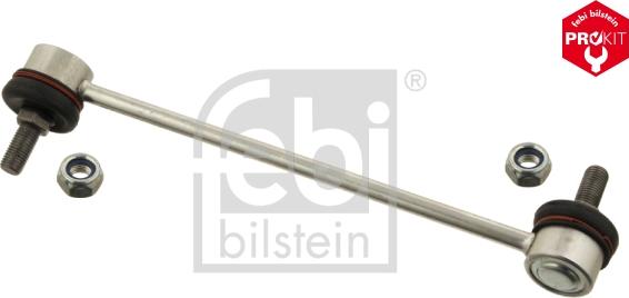 Febi Bilstein 31250 - Тяга / стойка, стабилизатор autospares.lv