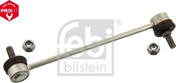 Febi Bilstein 31251 - Тяга / стойка, стабилизатор autospares.lv