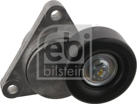 Febi Bilstein 31214 - Натяжитель, поликлиновый ремень autospares.lv