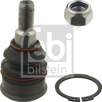 Febi Bilstein 31216 - Шаровая опора, несущий / направляющий шарнир autospares.lv