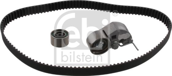 Febi Bilstein 31213 - Комплект зубчатого ремня ГРМ autospares.lv