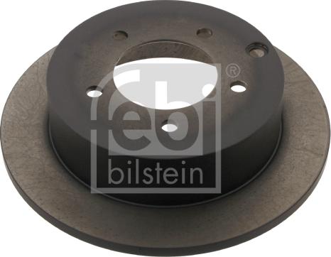 Febi Bilstein 31280 - Тормозной диск autospares.lv