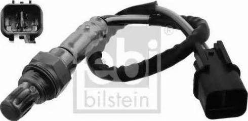 Febi Bilstein 31221 - Лямбда-зонд, датчик кислорода autospares.lv