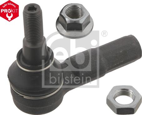 Febi Bilstein 31273 - Наконечник рулевой тяги, шарнир autospares.lv