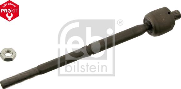 Febi Bilstein 31747 - Осевой шарнир, рулевая тяга autospares.lv