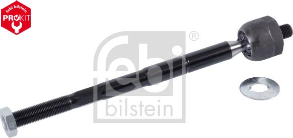 Febi Bilstein 31751 - Осевой шарнир, рулевая тяга autospares.lv